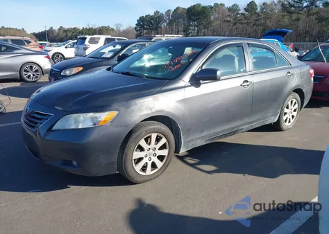 2008 Toyota Camry Xle V6 из США, поврежденный, VIN 4T1BK46K38U574661